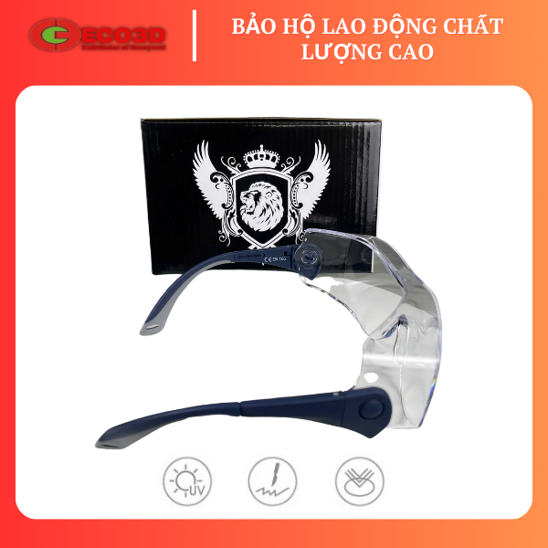  Kính bảo hộ lao động Kingpro KP-7691